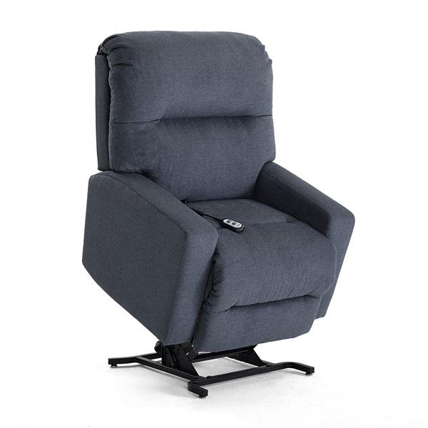 KENLEY POWER HEAD TILT SWIVEL GLIDER RECLINER- 5NZ15