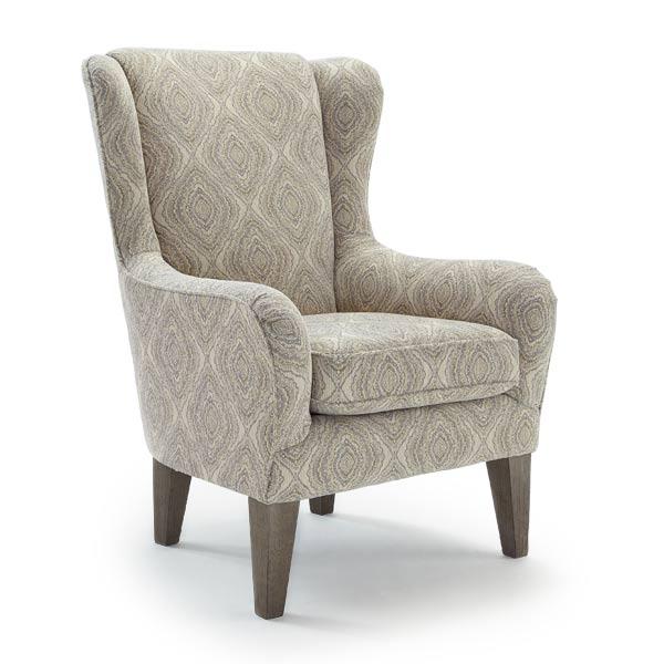 LORETTE CHAIR- 7180R image