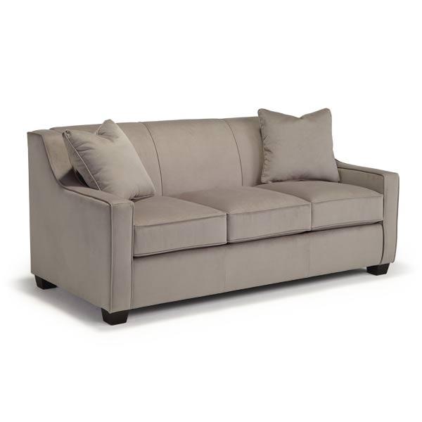 MARINETTE SOFA MEMORY FOAM SOFA FULL SLEEPER- S20MFR image