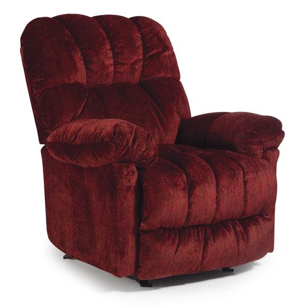 MCGINNIS POWER SWIVEL GLIDER RECLINER- 6NP35