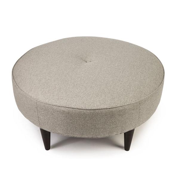 ODON BENCH OTTOMAN W/2 PILLOWS- 9970E2P