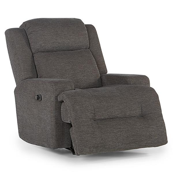 O'NEIL POWER SWIVEL GLIDER RECLINER- 9NP25