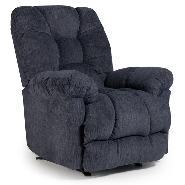 ORLANDO SWIVEL GLIDER RECLINER- 6N45