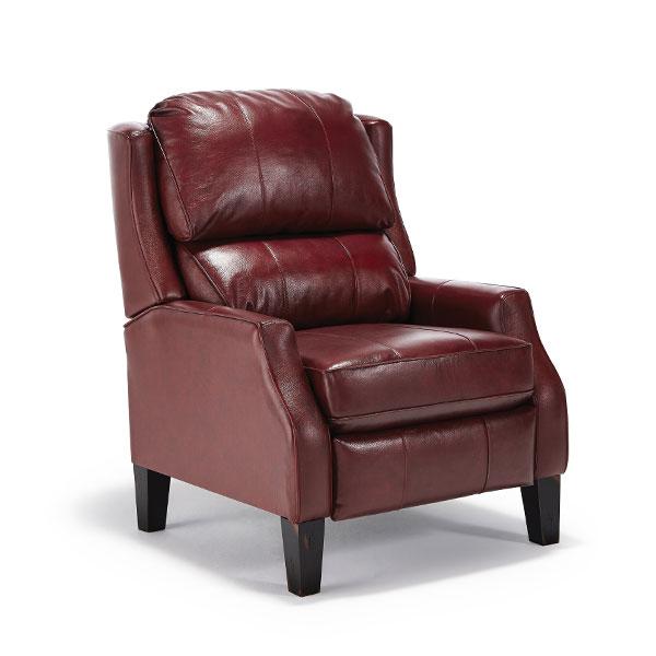 PAULEY HIGH LEG RECLINER - 3L50R