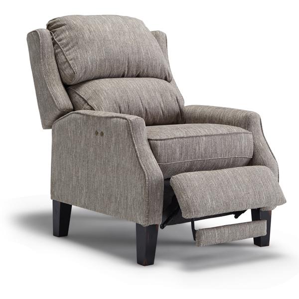 PAULEY HIGH LEG RECLINER - 3L50R