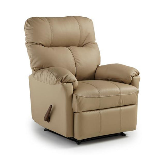 PICOT LEATHER ROCKER RECLINER- 2NW77LU image