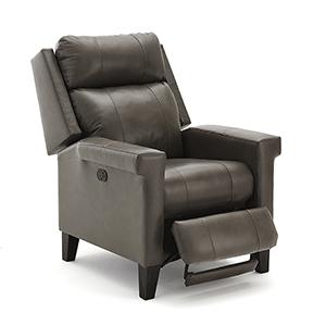 PRIMA LEATHER POWER HIGH LEG RECLINER- 3LP40DWLU