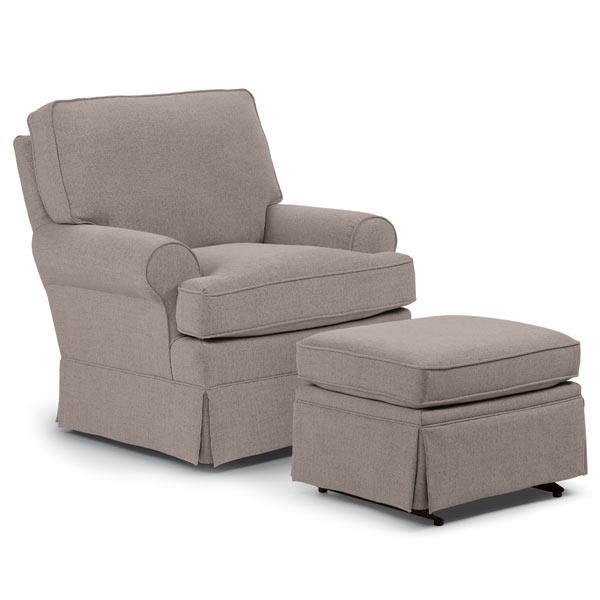 QUINN SWIVEL GLIDER- 1577