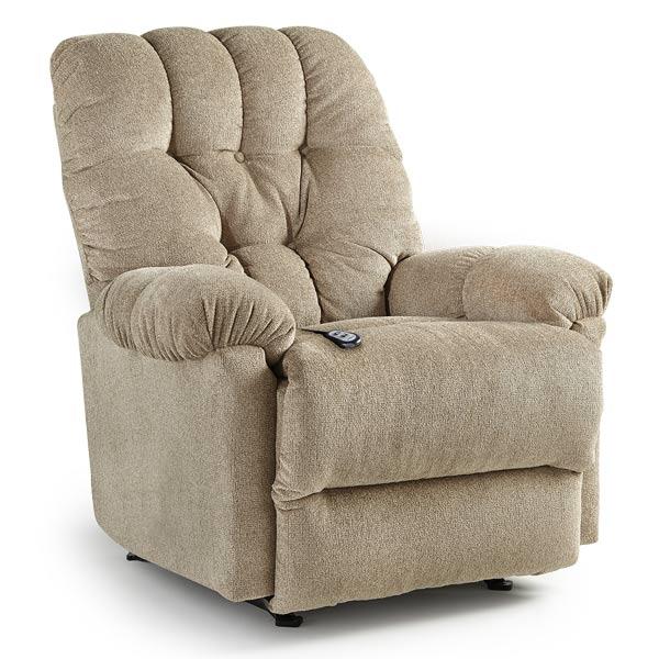 RAIDER SWIVEL GLIDER RECLINER- 9MW35-1