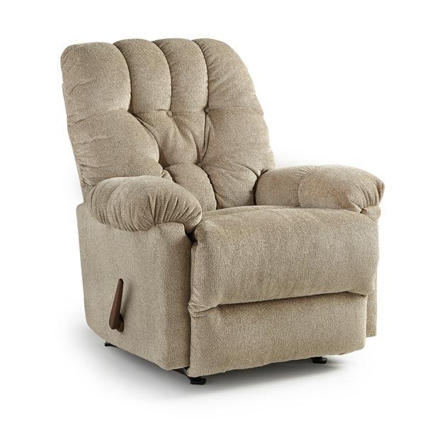 RAIDER SWIVEL GLIDER RECLINER- 9MW35-1 image