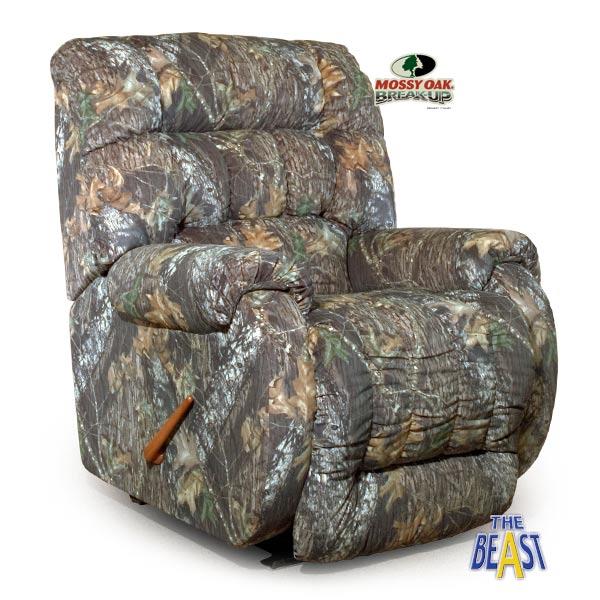 RAKE BEAST SPACE SAVER RECLINER- 9B14