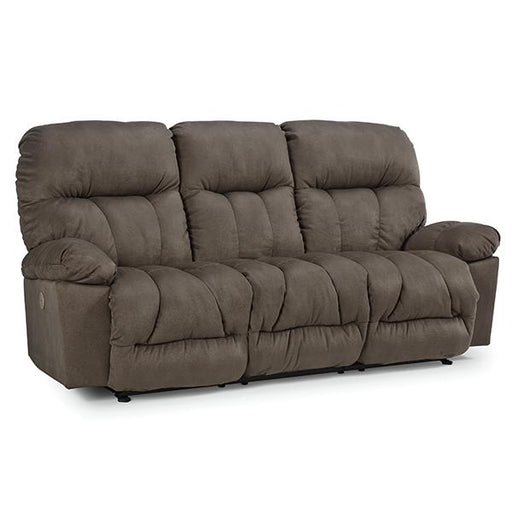 RETREAT COLLECTION LEATHER POWER RECLINING SOFA- S800CP4 image