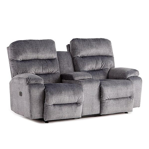 RYSON LOVESEAT POWER ROCKING CONSOLE LOVESEAT- L850RQ7 image