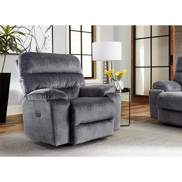 RYSON POWER ROCKER RECLINER- 8MP57