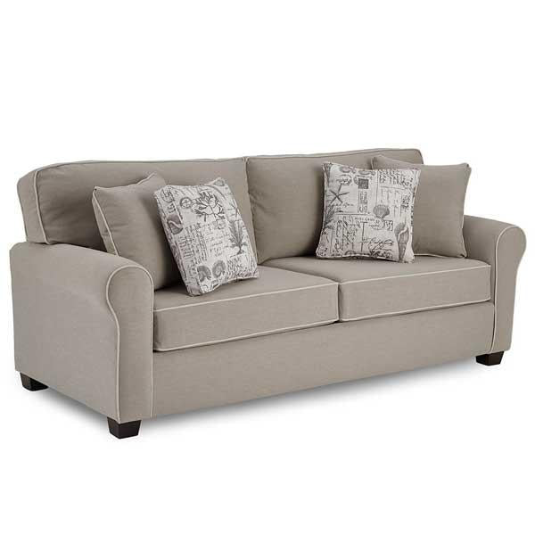 SHANNON COLLECTION STATIONARY SOFA QUEEN SLEEPER- S14QR