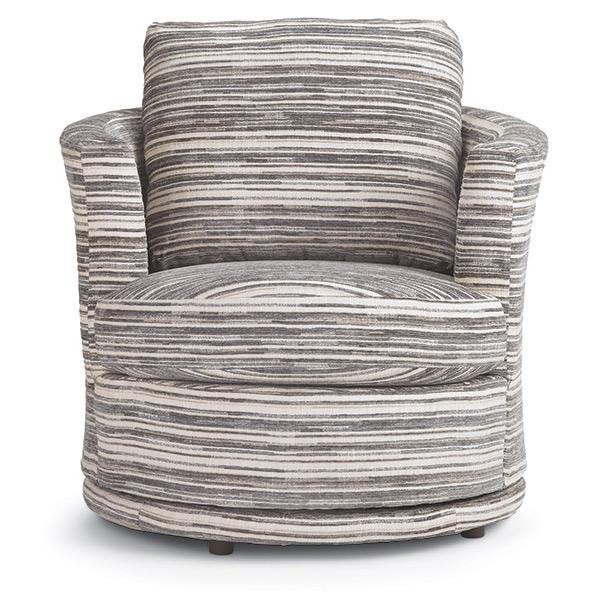 TINA SWIVEL CHAIR- 2998R