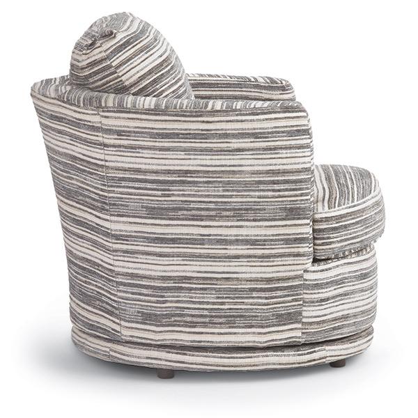 TINA SWIVEL CHAIR- 2998R