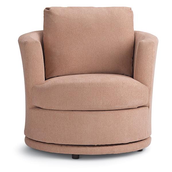 TINA SWIVEL CHAIR- 2998E