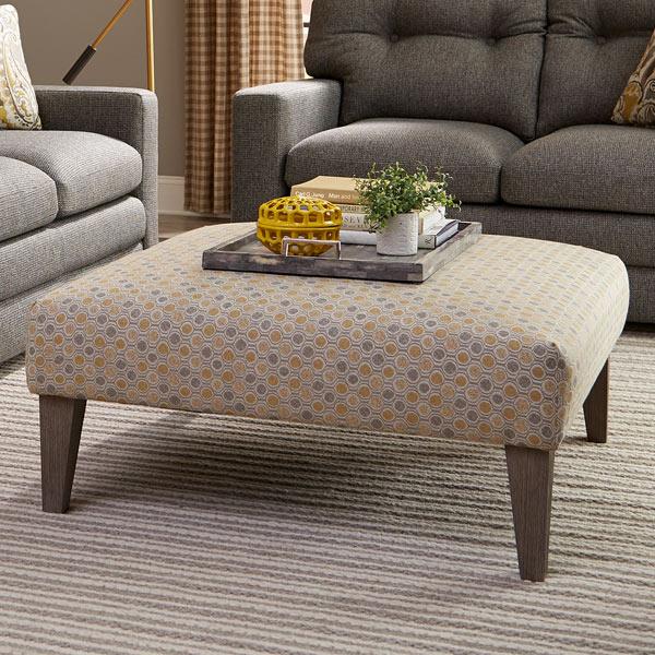 VERO BENCH OTTOMAN- 9980R