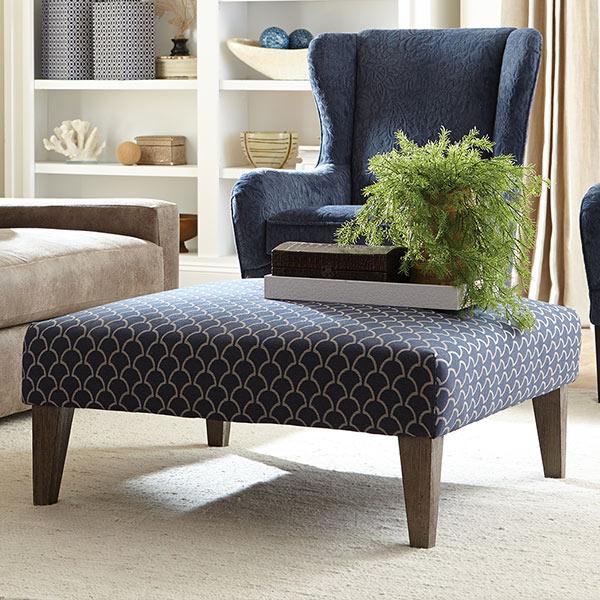 VERO BENCH OTTOMAN- 9980R