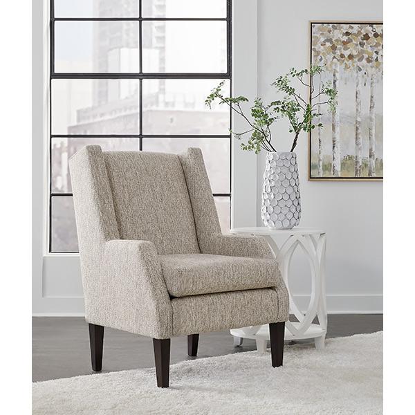 WHIMSEY CLUB CHAIR- 7110E