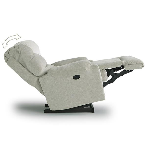 SEDGEFIELD POWER ROCKER RECLINER- 9AP67