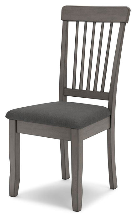 Shullden Dining Room Set - Valley Furniture (Rohnert Park, CA)