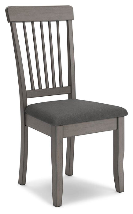 Shullden Dining Room Set - Valley Furniture (Rohnert Park, CA)