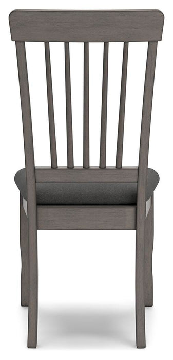 Shullden Dining Room Set - Valley Furniture (Rohnert Park, CA)