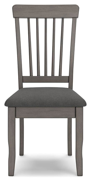 Shullden Dining Room Set - Valley Furniture (Rohnert Park, CA)