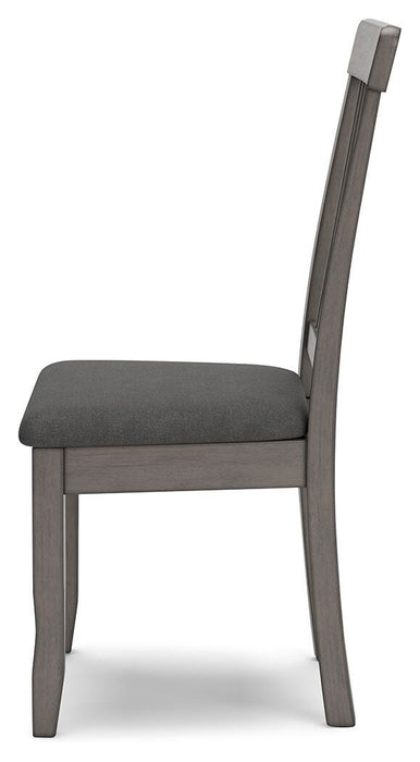 Shullden Dining Room Set - Valley Furniture (Rohnert Park, CA)