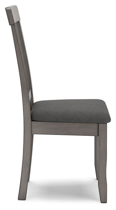 Shullden Dining Room Set - Valley Furniture (Rohnert Park, CA)