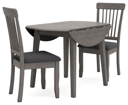Shullden Dining Room Set - Valley Furniture (Rohnert Park, CA)