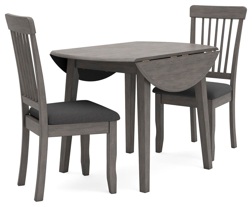 Shullden Dining Room Set - Valley Furniture (Rohnert Park, CA)