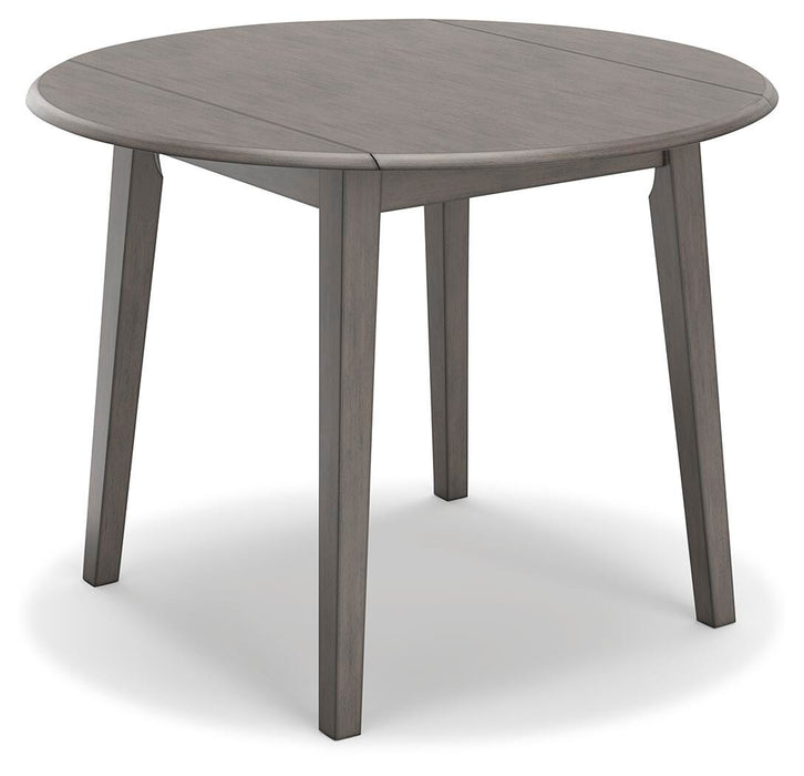 Shullden Dining Room Set - Valley Furniture (Rohnert Park, CA)