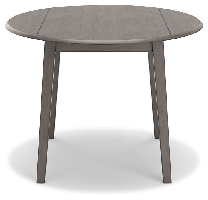 Shullden Dining Room Set - Valley Furniture (Rohnert Park, CA)