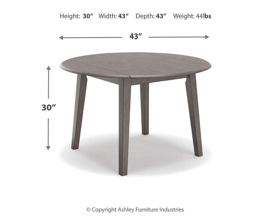 Shullden Dining Room Set - Valley Furniture (Rohnert Park, CA)