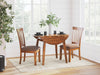 Berringer Dining Set - Valley Furniture (Rohnert Park, CA)