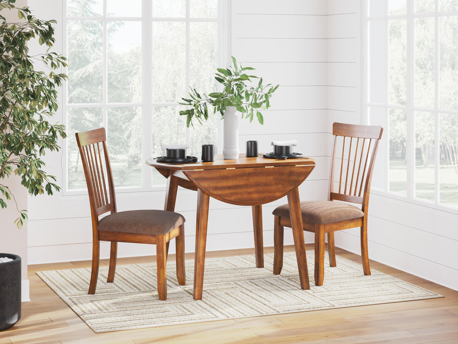 Berringer Dining Set - Valley Furniture (Rohnert Park, CA)