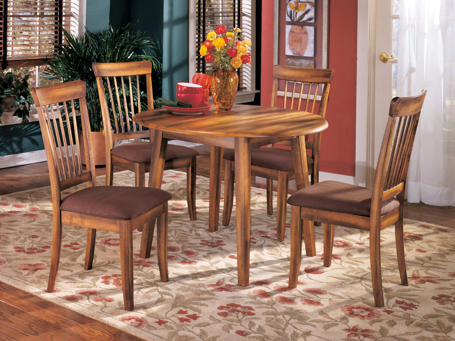 Berringer Dining Set - Valley Furniture (Rohnert Park, CA)
