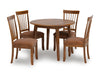 Berringer Dining Set - Valley Furniture (Rohnert Park, CA)