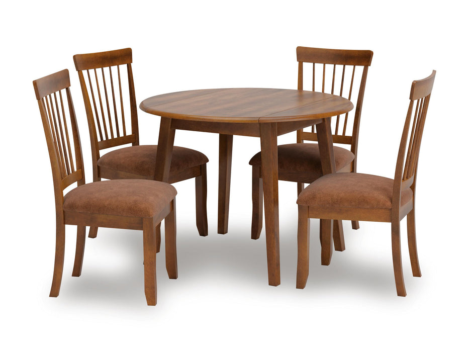 Berringer Dining Set - Valley Furniture (Rohnert Park, CA)