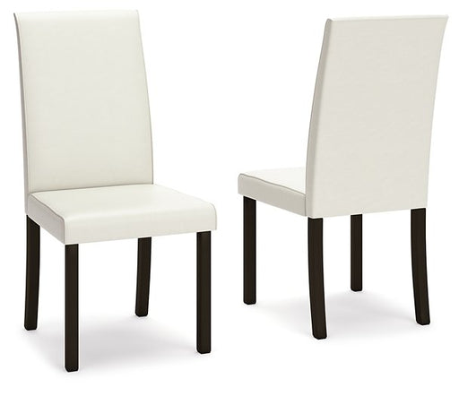Kimonte Dining Chair - Valley Furniture (Rohnert Park, CA)