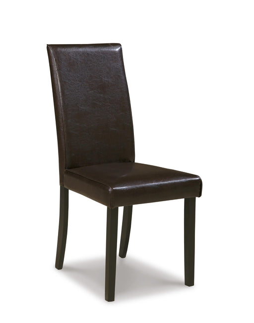 Kimonte Dining Chair Set - Valley Furniture (Rohnert Park, CA)