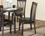 Hammis Dining Chair Set - Valley Furniture (Rohnert Park, CA)