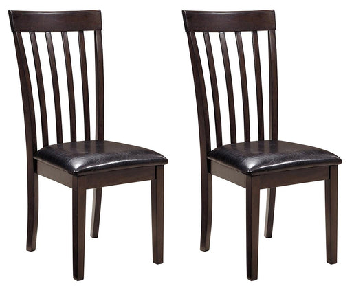 Hammis Dining Chair Set - Valley Furniture (Rohnert Park, CA)
