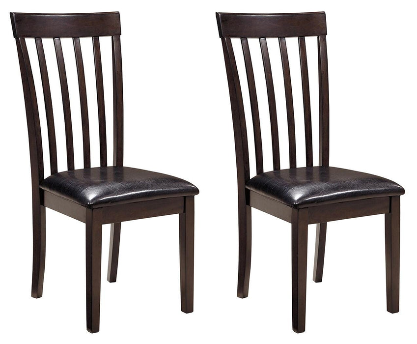 Hammis Dining Chair Set - Valley Furniture (Rohnert Park, CA)