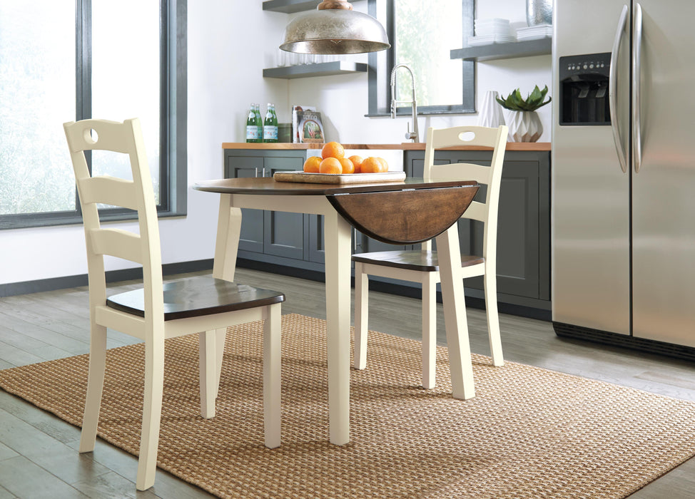 Woodanville Dining Set - Valley Furniture (Rohnert Park, CA)