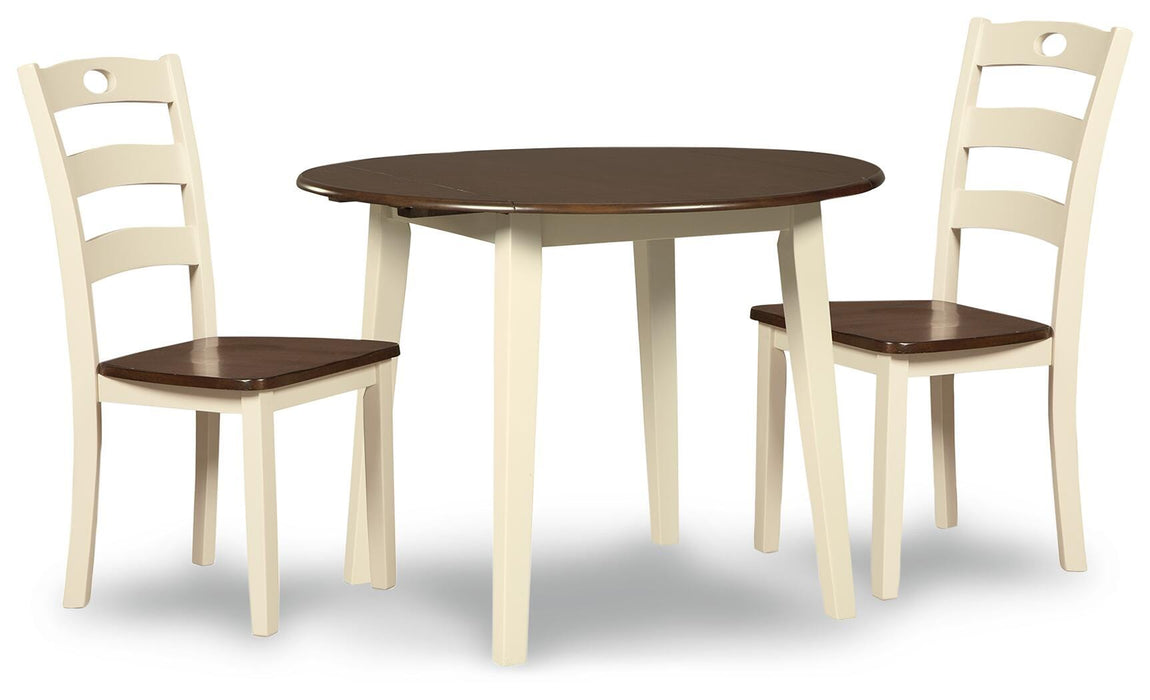 Woodanville Dining Set - Valley Furniture (Rohnert Park, CA)