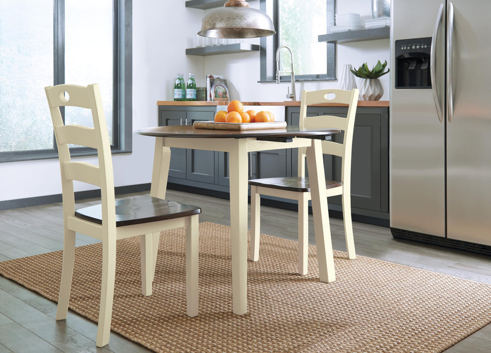 Woodanville Dining Set - Valley Furniture (Rohnert Park, CA)